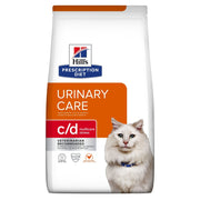 Hills pet nutrition HILL'S C/D Urinary Stress Pollo 1,5KG