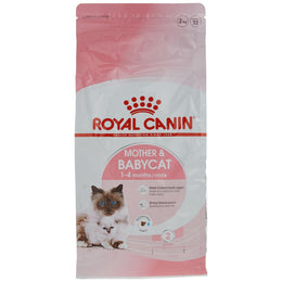 Royal Canin Mother and Babycat Gatte In Gestazione o Lattazione e Gattini da 1 a 4 Mesi di Et?