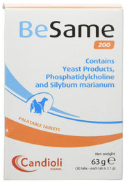 Candioli BeSame Mangime Complementare Cani e Gatti 200 - 30 cps