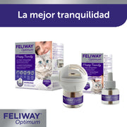 FELIWAY Optimum RECAMBIO 48ML, Est?ndar, 1 Unidad (Paquete de 1)