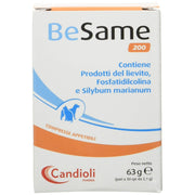 Candioli BeSame Mangime Complementare Cani e Gatti 200 - 30 cps