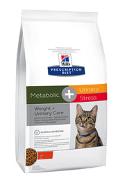 Prescription Diet Feline Metabolic + Urinary Stress 1,5 kg