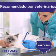 FELIWAY Optimum RECAMBIO 48ML, Est?ndar, 1 Unidad (Paquete de 1)