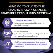 Purina Pro Plan Fortiflora Canine, 30 buste da 1g