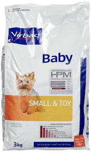Veterinary HPM Virbac - Veterinary HPM Dog Baby Small Toy - 1269 - 3 Kg.