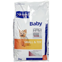 Veterinary HPM Virbac - Veterinary HPM Dog Baby Small Toy - 1269 - 3 Kg.