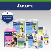 ADAPTIL? Chew - Snack Naturali Calmanti - 30 Pezzi - Tranquillante e Antistress per Cani Agitati Iperattivi, Rilassamento per Viaggi e Momenti Stressanti
