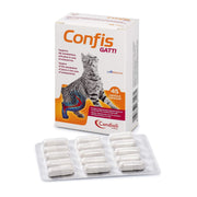 Candioli PA3148 Confis Gatti, Multicolore, 45 CPS