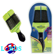 FURminator Firm Slicker Brush piccola: Spazzola cardatore rigida piccola