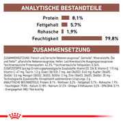 Royal Canin Veterinary Gastrointestinal | Confezione Doppia | 2 x 12 x 85 g | Cibo umido per gatti adulti | Pezzi fini in salsa | Per i disturbi dell'assorbimento intestinale