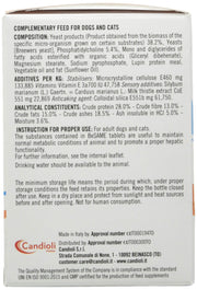 Candioli BeSame Mangime Complementare Cani e Gatti 200 - 30 cps