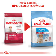 Royal Canin Medium Puppy Alimento Cane - 4000 gr