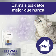 FELIWAY Optimum RECAMBIO 48ML, Est?ndar, 1 Unidad (Paquete de 1)