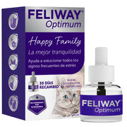 FELIWAY Optimum RECAMBIO 48ML, Est?ndar, 1 Unidad (Paquete de 1)