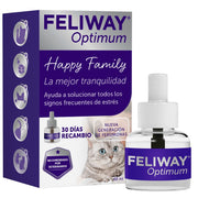 FELIWAY Optimum RECAMBIO 48ML, Est?ndar, 1 Unidad (Paquete de 1)