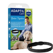 Adaptil Calm - Anti-stress per i cani - Paure, rumori forti, di apprendimento, di approvazione - Collare M/L per medie e cani di taglia grande