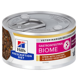 HILL'S Gastrointestinalis Biome Umido Gatto 12x82gr